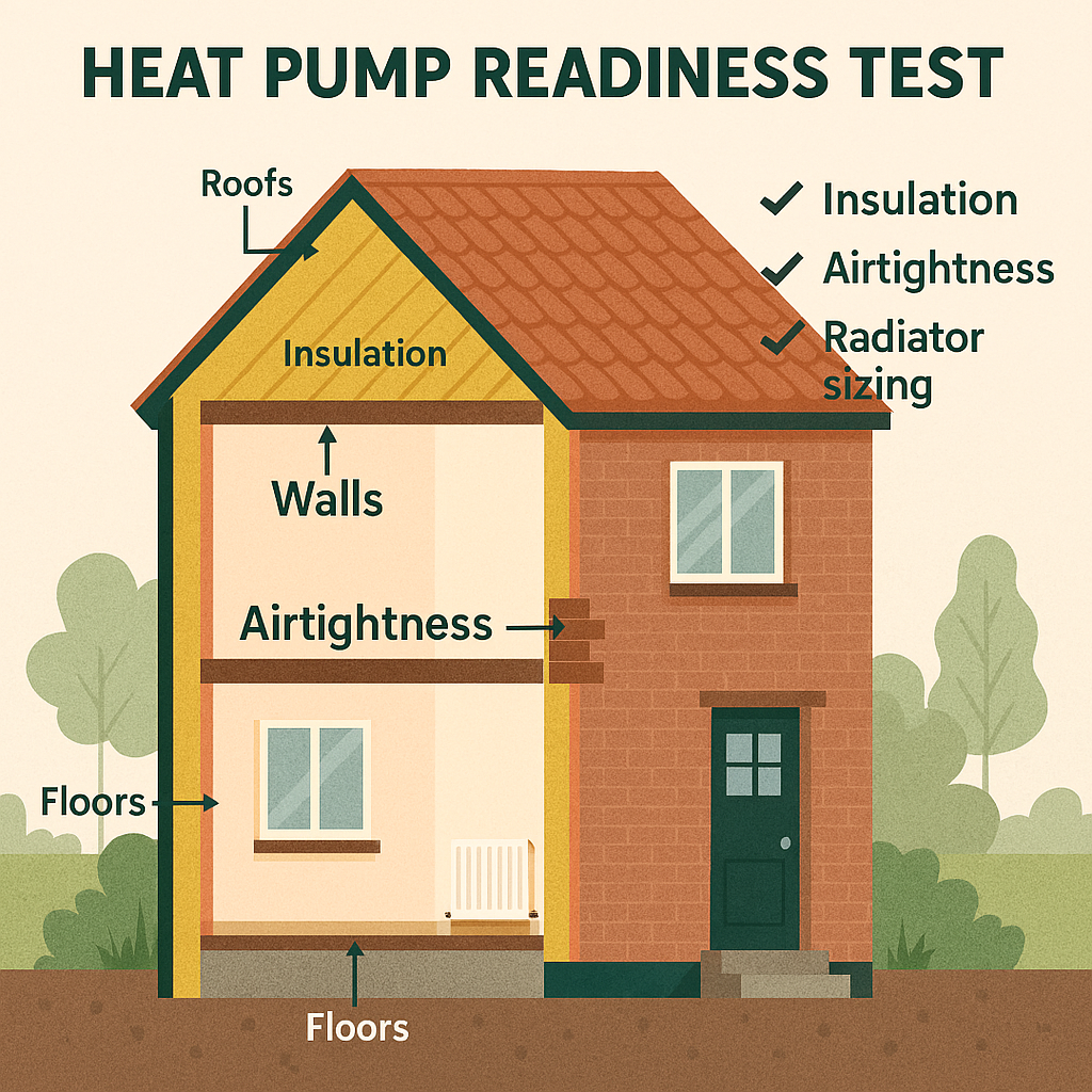 Full Retrofit Roadmap